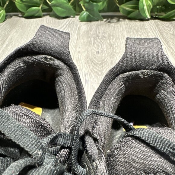 Asics Womens Gel Nimbus 25 1012B356 Black Running Shoes Sneakers Size 7.5 - Picture 4 of 10